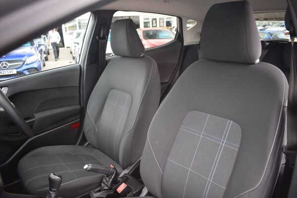 Used Ford Fiesta 2019 for sale - 75642314: Photo 18