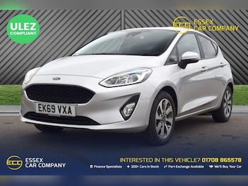 Used Ford Fiesta 2019 for sale - 75642314: Photo