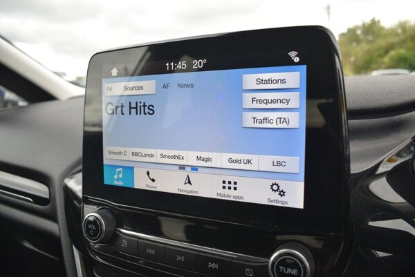 Used Ford Fiesta 2019 for sale - 75642314: Photo 22