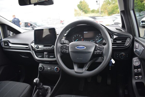 Used Ford Fiesta 2019 for sale - 75642314: Photo 3
