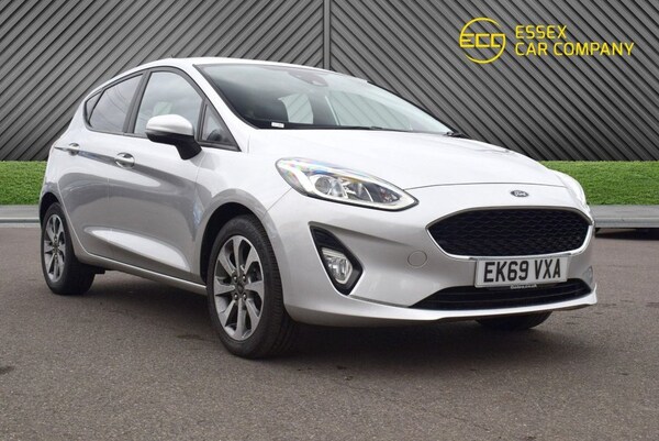 Used Ford Fiesta 2019 for sale - 75642314: Photo 5