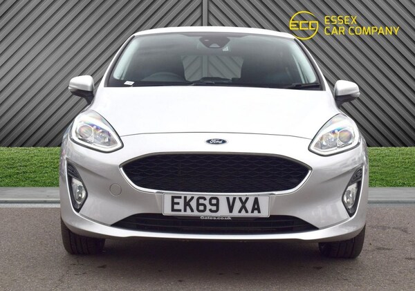 Used Ford Fiesta 2019 for sale - 75642314: Photo 6