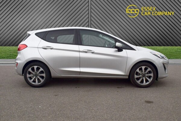 Used Ford Fiesta 2019 for sale - 75642314: Photo 7