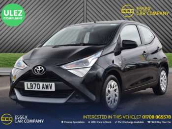 2021 (70) - 1.0 VVT-i X-Play TSS 5dr x-shift