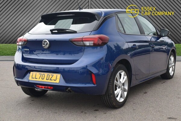 Used Vauxhall Corsa 2020 for sale - 75642309: Photo 10