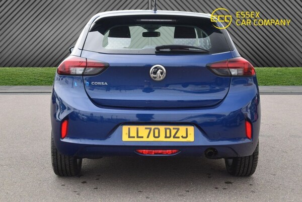 Used Vauxhall Corsa 2020 for sale - 75642309: Photo 11