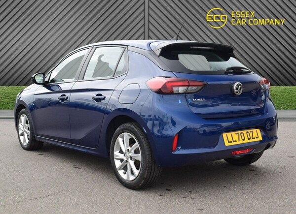 Used Vauxhall Corsa 2020 for sale - 75642309: Photo 12