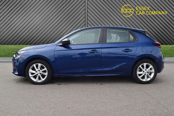 Used Vauxhall Corsa 2020 for sale - 75642309: Photo 13