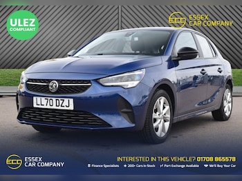 Used Vauxhall Corsa 2020 for sale - 75642309: Photo