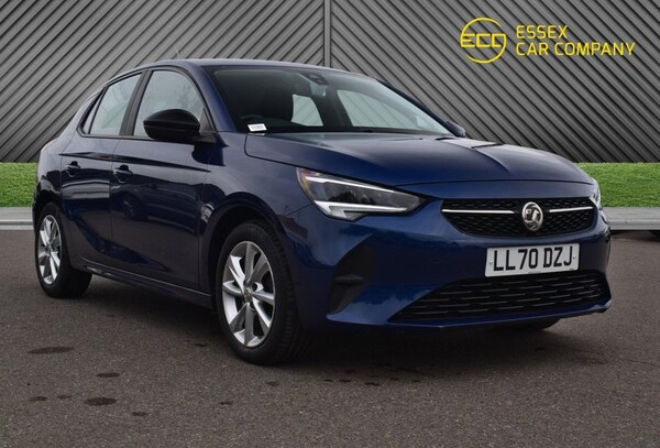 Used Vauxhall Corsa 2020 for sale - 75642309: Photo 5