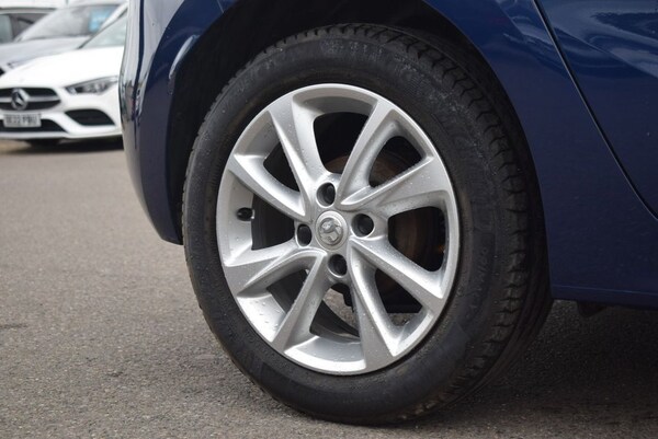Used Vauxhall Corsa 2020 for sale - 75642309: Photo 9