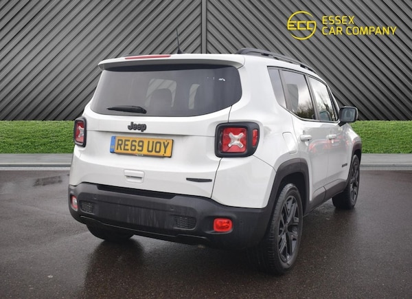 Used Jeep Renegade 2020 for sale - 75176064: Photo 10