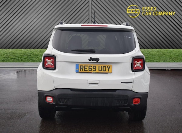 Used Jeep Renegade 2020 for sale - 75176064: Photo 11