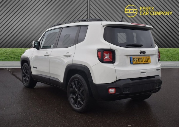 Used Jeep Renegade 2020 for sale - 75176064: Photo 12