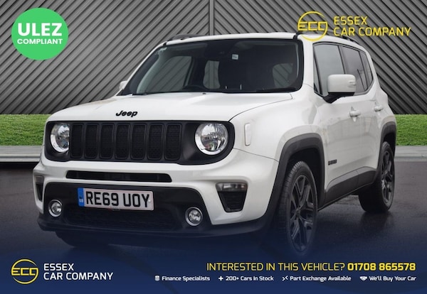 Used Jeep Renegade 2020 for sale - 75176064: Photo 1