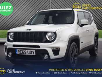 2020 (69) - 1.3 GSE T4 Night Eagle SUV 5dr Petrol DDCT Euro 6 (s/s) (150 ps)