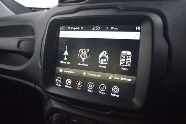 Used Jeep Renegade 2020 for sale - 75176064: Photo 20