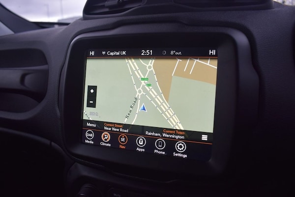 Used Jeep Renegade 2020 for sale - 75176064: Photo 2
