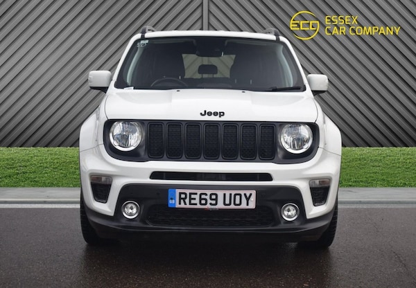 Used Jeep Renegade 2020 for sale - 75176064: Photo 5