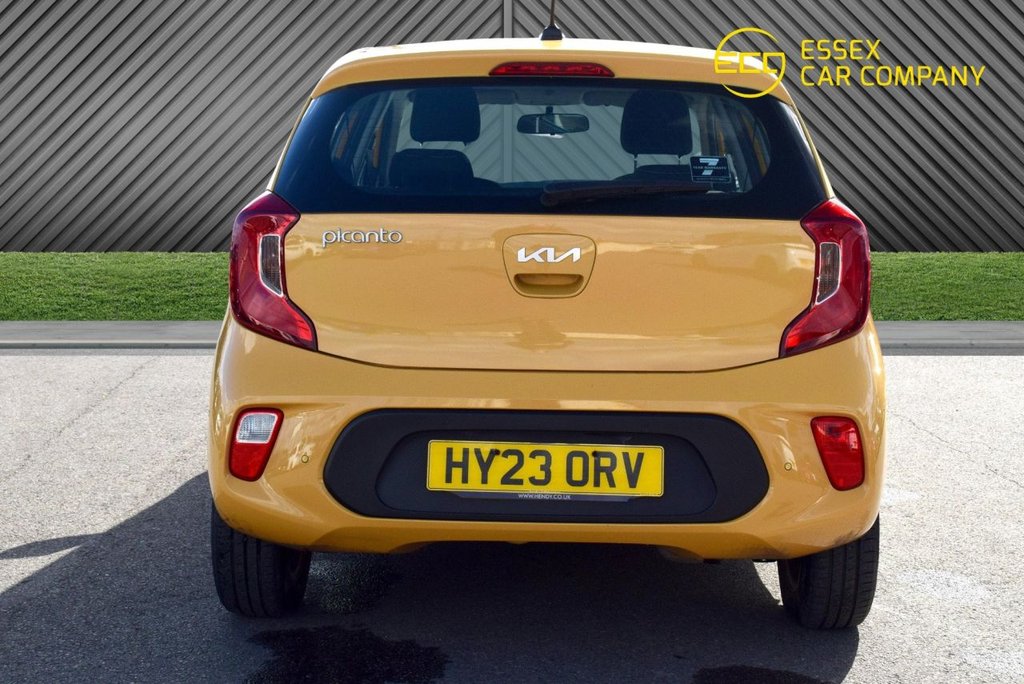 Used Kia Picanto 2023 for sale - 78153654: Photo 10