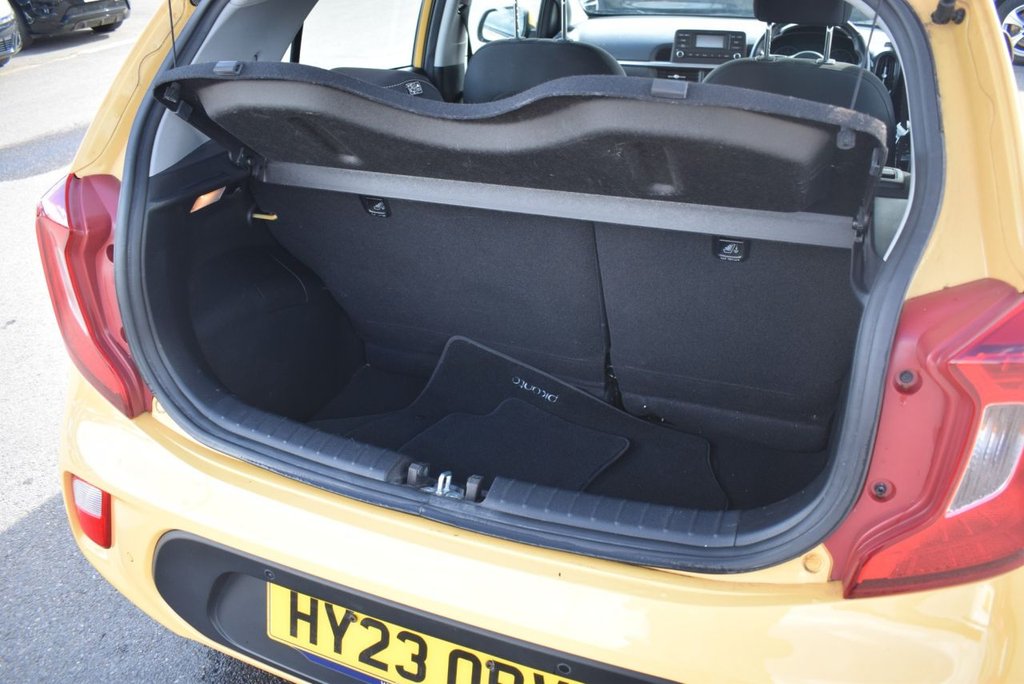 Used Kia Picanto 2023 for sale - 78153654: Photo 12