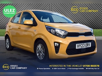 Used Kia Picanto 2023 for sale - 78153654: Photo