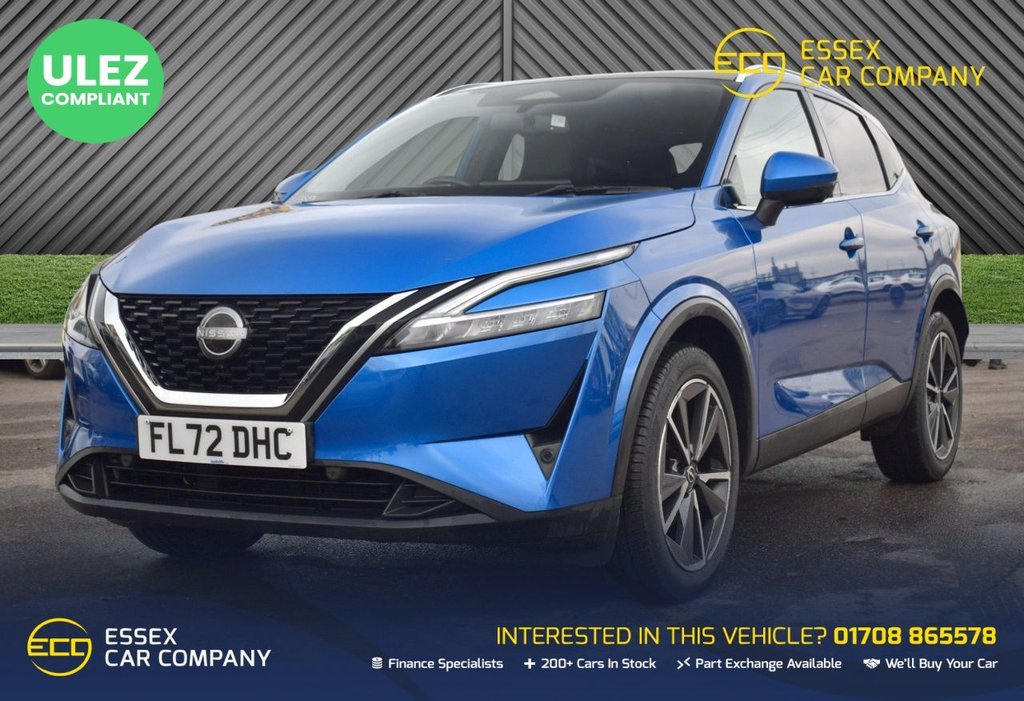 Used Nissan Qashqai 2022 for sale - 76950592: Photo 1