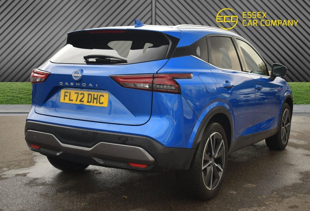 Used Nissan Qashqai 2022 for sale - 76950592: Photo 11