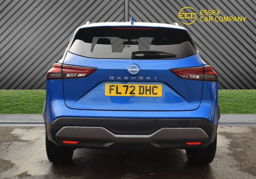 Used Nissan Qashqai 2022 for sale - 76950592: Photo 12