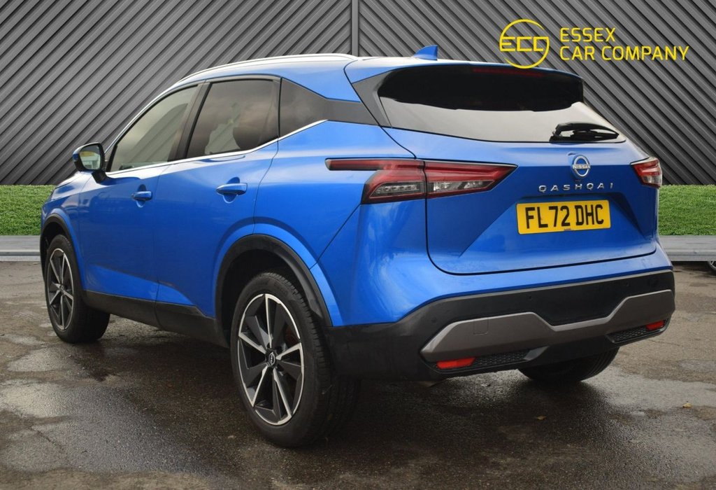 Used Nissan Qashqai 2022 for sale - 76950592: Photo 13