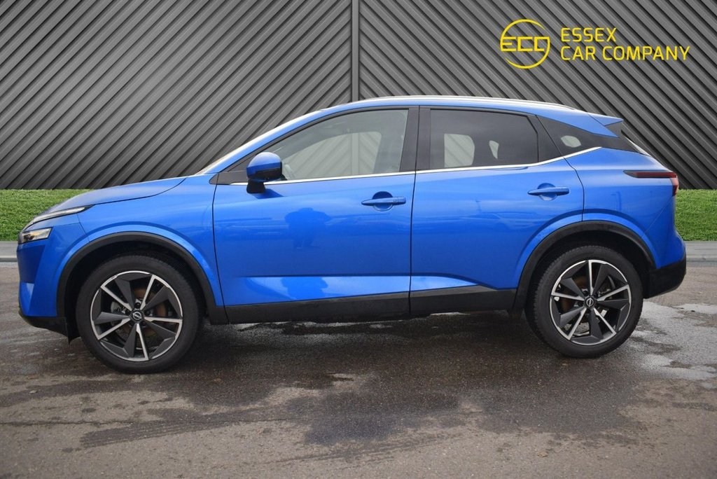 Used Nissan Qashqai 2022 for sale - 76950592: Photo 17