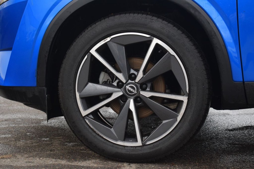 Used Nissan Qashqai 2022 for sale - 76950592: Photo 18