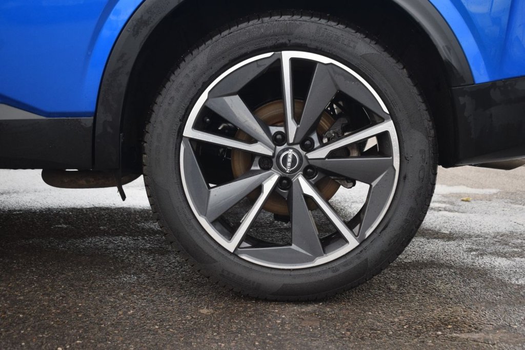 Used Nissan Qashqai 2022 for sale - 76950592: Photo 19