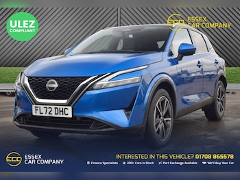 Used Nissan Qashqai 2022 for sale - 76950592: Photo