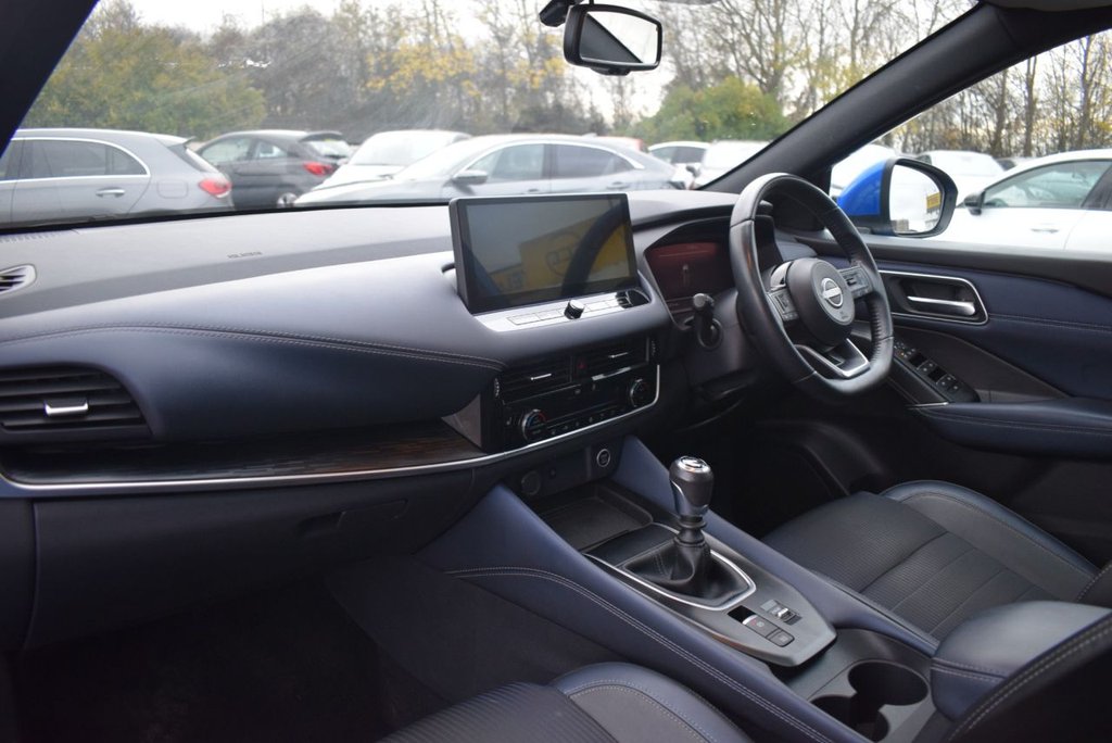 Used Nissan Qashqai 2022 for sale - 76950592: Photo 21