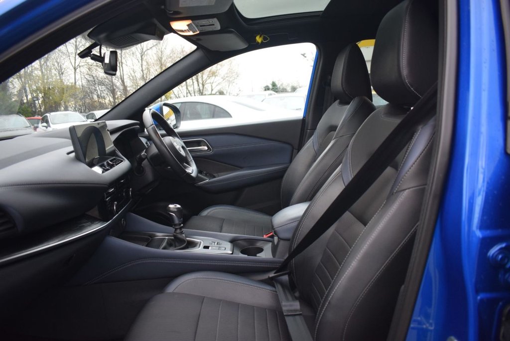 Used Nissan Qashqai 2022 for sale - 76950592: Photo 24