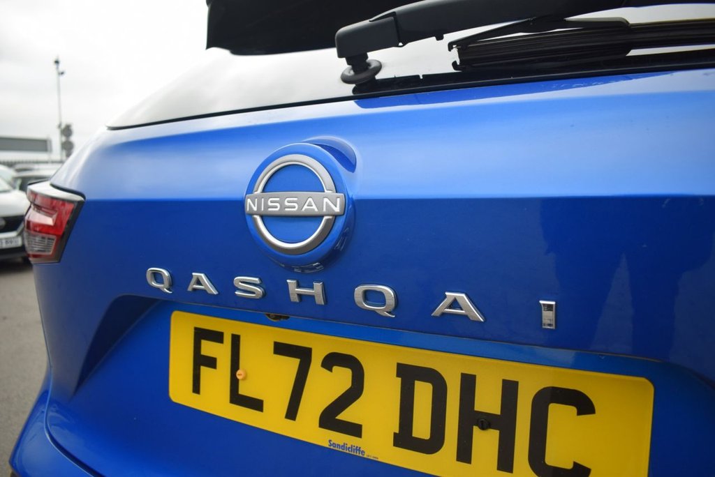 Used Nissan Qashqai 2022 for sale - 76950592: Photo 28