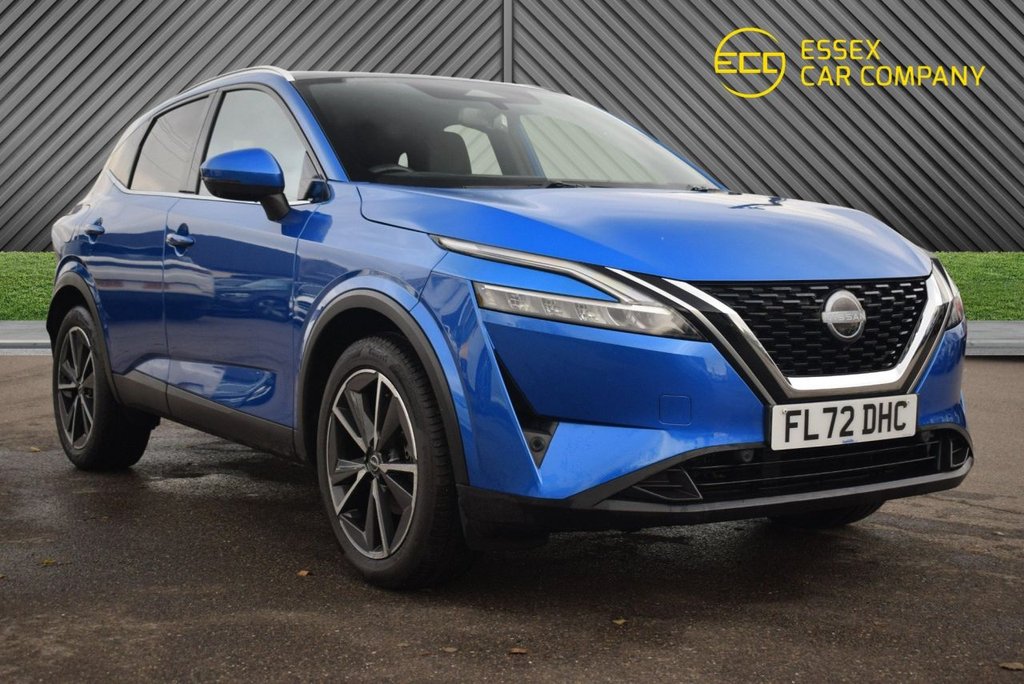 Used Nissan Qashqai 2022 for sale - 76950592: Photo 6