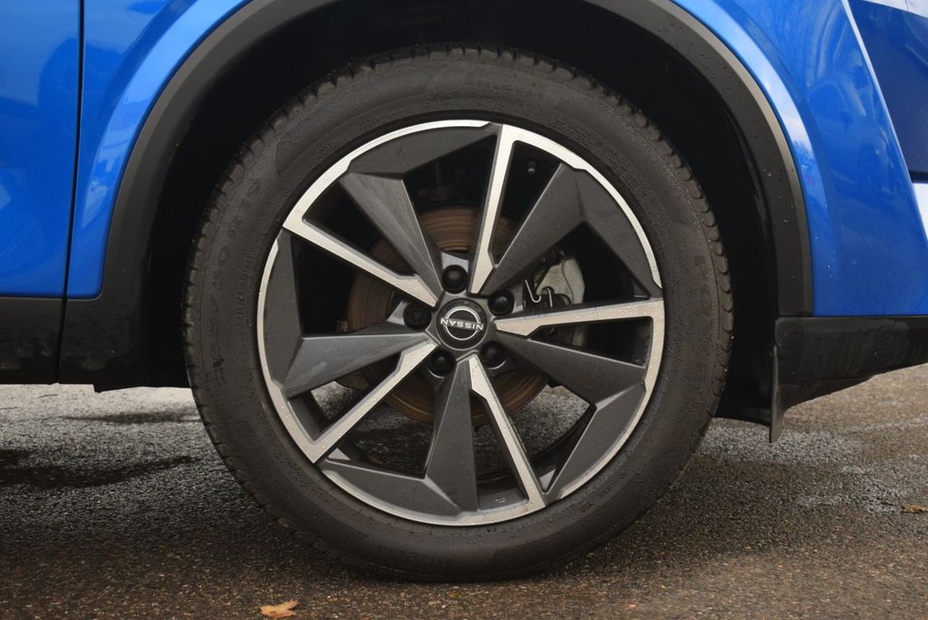 Used Nissan Qashqai 2022 for sale - 76950592: Photo 9