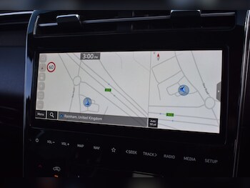 Used Hyundai TUCSON 2022 for sale - 78863351: Photo