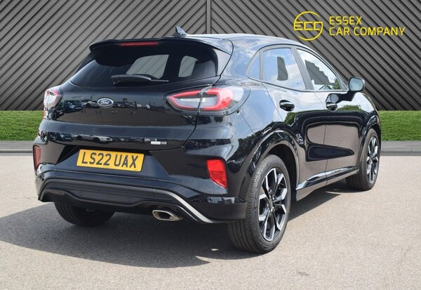 Used Ford Puma 2022 for sale - 75176183: Photo 10