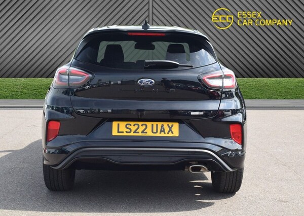 Used Ford Puma 2022 for sale - 75176183: Photo 11