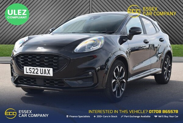 Used Ford Puma 2022 for sale - 75176183: Photo 1