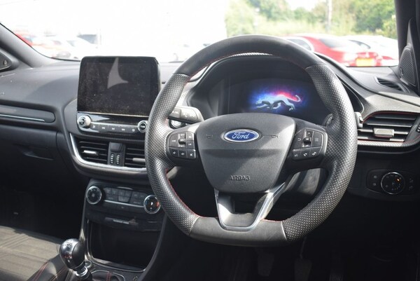Used Ford Puma 2022 for sale - 75176183: Photo 3