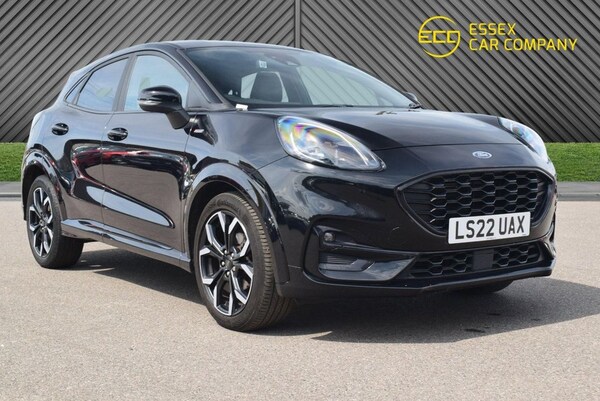 Used Ford Puma 2022 for sale - 75176183: Photo 6