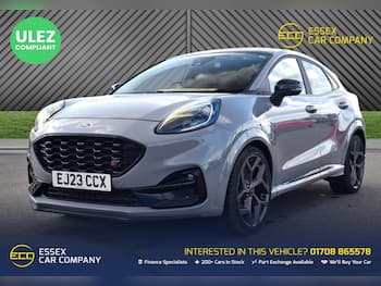 Used Ford Puma 2023 for sale - 79708457: Photo