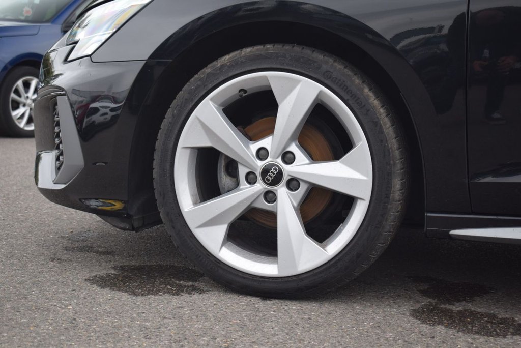 Used Audi A3 2022 for sale - 76245218: Photo 18