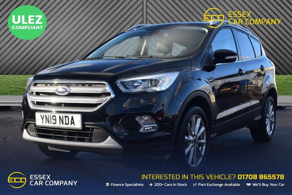 Used Ford Kuga 2019 for sale - 76900597: Photo 1