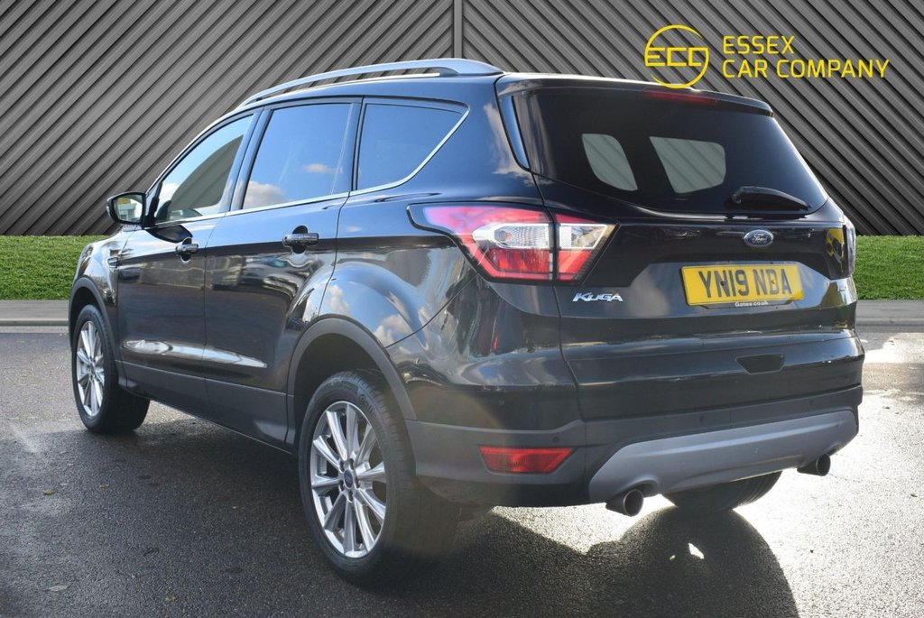 Used Ford Kuga 2019 for sale - 76900597: Photo 15
