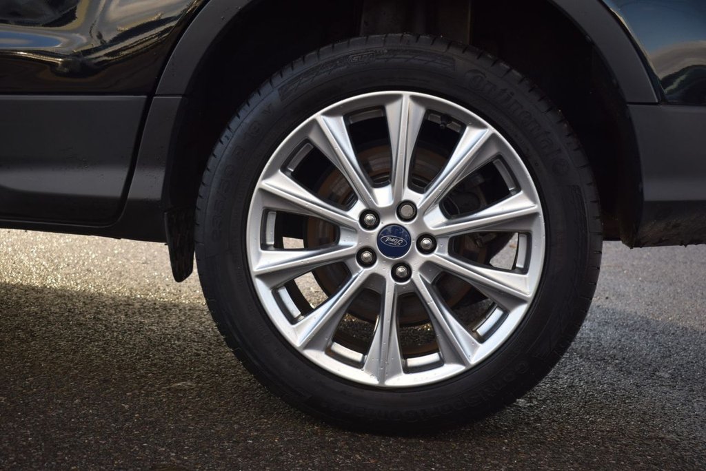 Used Ford Kuga 2019 for sale - 76900597: Photo 18